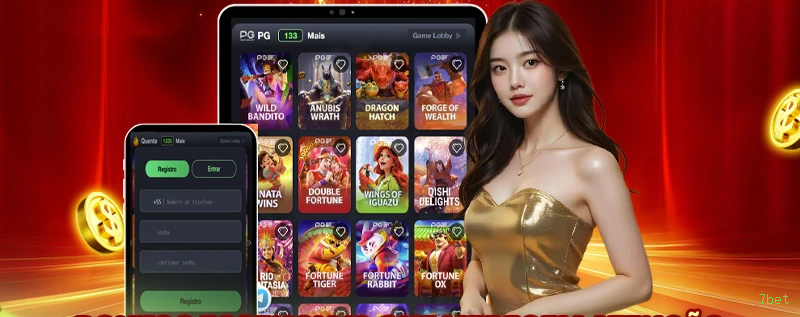 Casino Ao Vivo 7bet